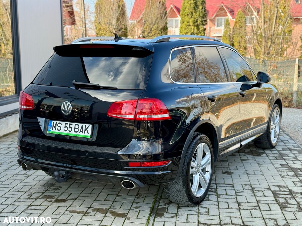 Volkswagen Touareg 3.0 V6 TDI Blue Motion DPF Automatik Edition X - 3