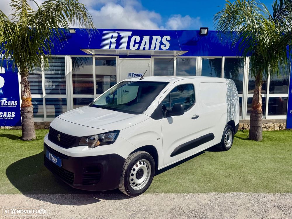 Peugeot Partner 1.5 BlueHDi Pro Longa - 3