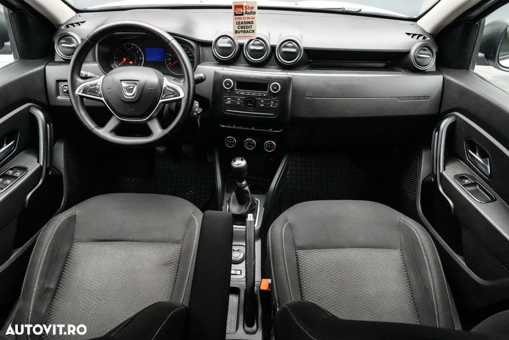 Dacia Duster Blue dCi 115 4WD Comfort - 8