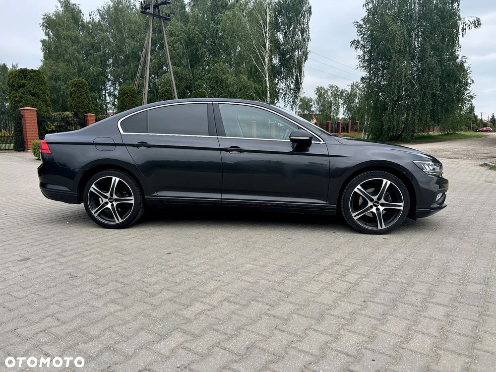 Volkswagen Passat 2.0 TSI Elegance DSG - 16