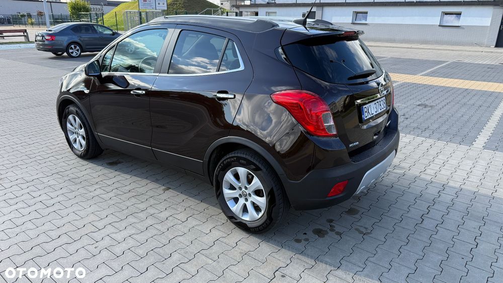 Opel Mokka 1.4 T Cosmo S&S 4x4 - 6