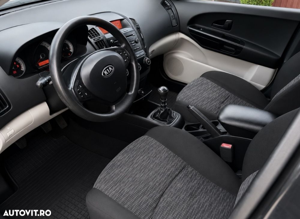 Kia Ceed 1.4 GSL LX BEST - 7