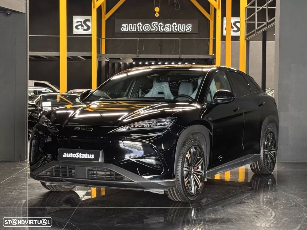 BYD Sealion 7 SEALION7 91.3 kWh Excellence AWD - 4