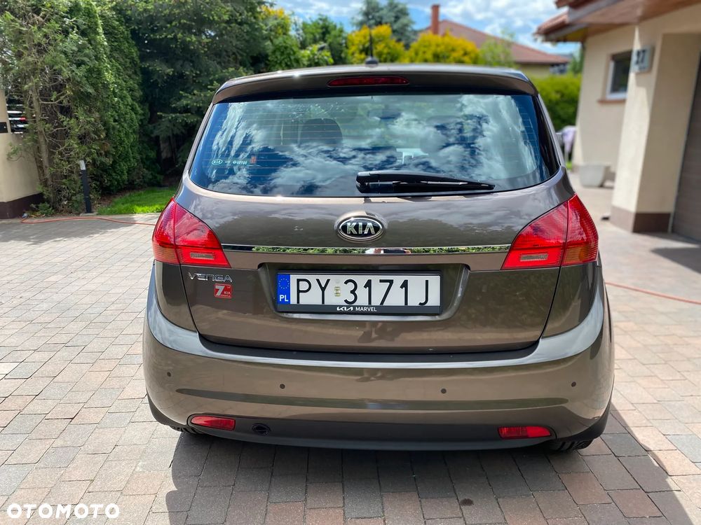 Kia Venga 1.4 L - 20