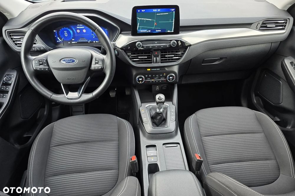 Ford Kuga 1.5 EcoBoost FWD Titanium X - 15