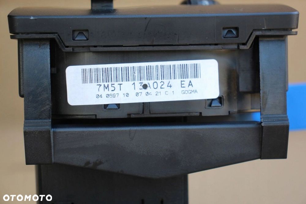 Przełącznik włącznik świateł FORD FOCUS MK2 7M5T-13A024-EA - 4