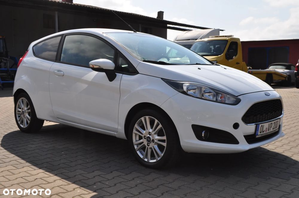 Ford Fiesta 1.0 EcoBoost S&S COOL&CONNECT - 21