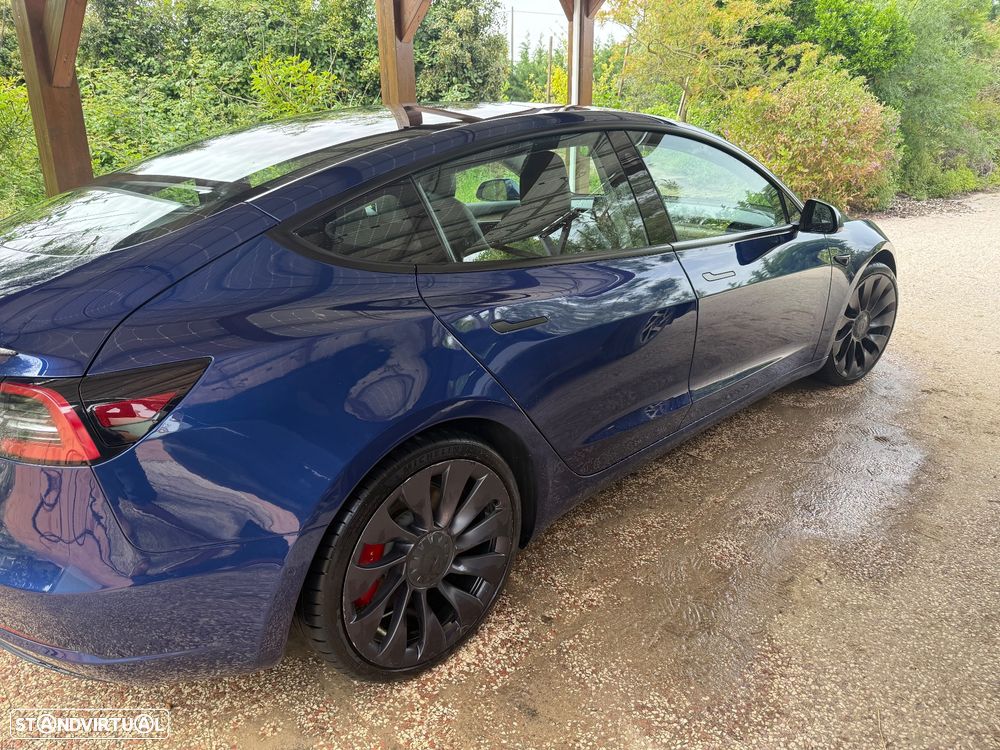 Tesla Model 3 Performance Dual Motor AWD - 6
