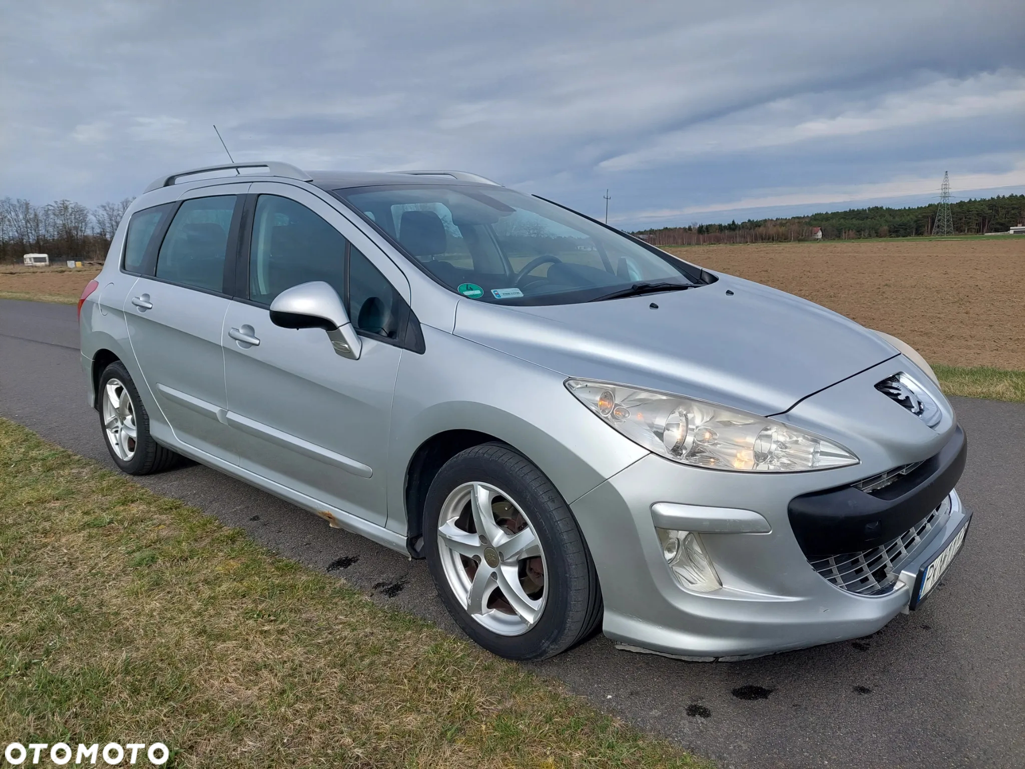 Peugeot 308 1.6 HDi Trendy - 6
