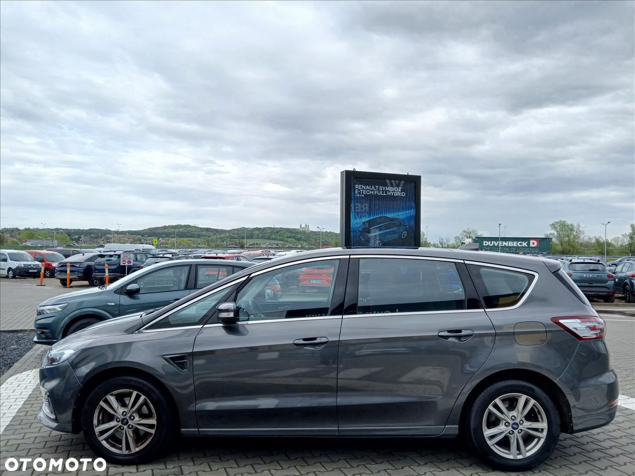 Ford S-Max 2.0 EcoBlue Titanium - 6