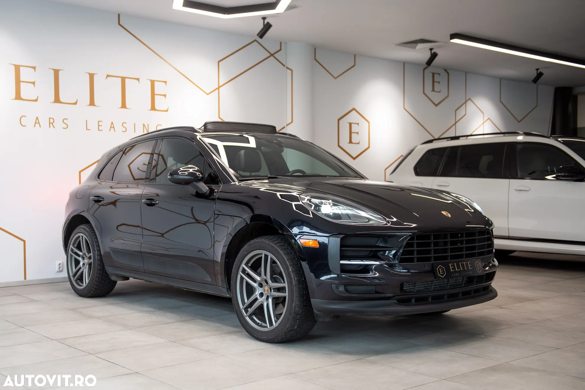 Porsche Macan PDK - 3