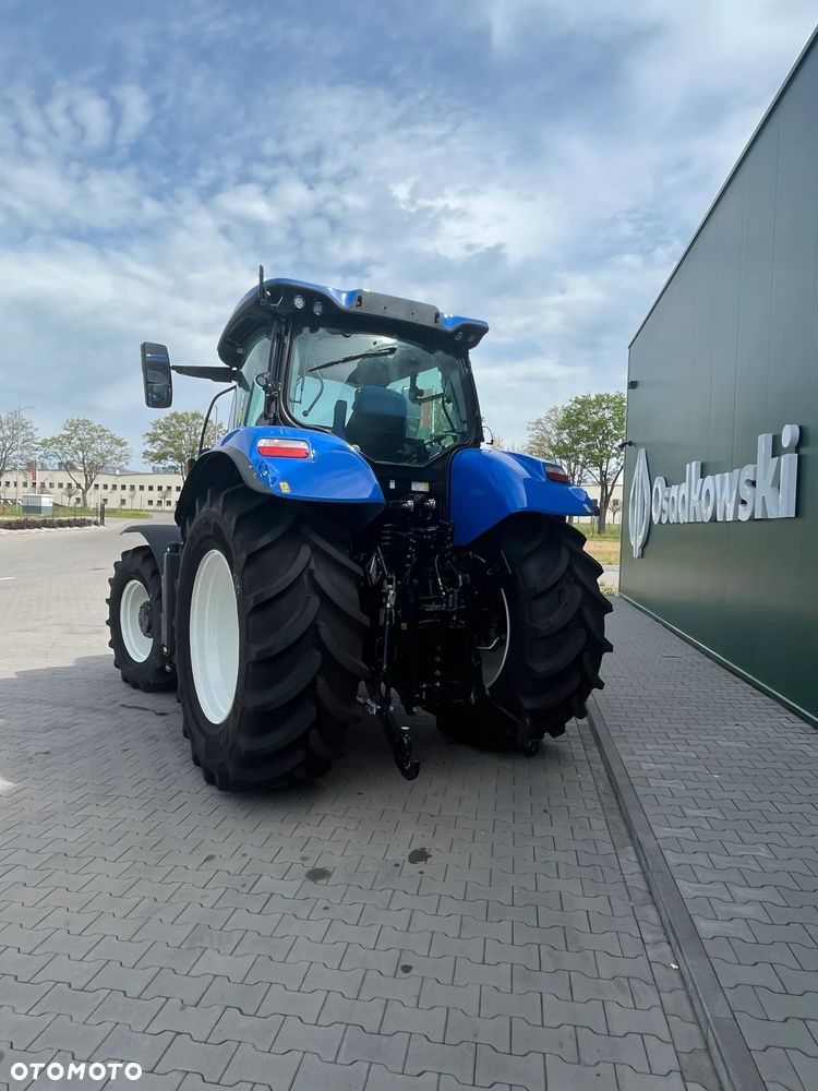 New Holland T7.190 - 4