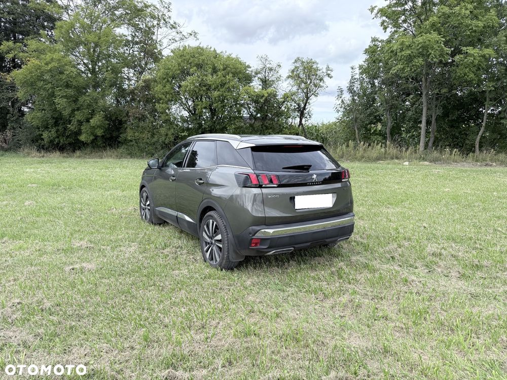 Peugeot 3008 2.0 BlueHDi GT S&S EAT6 - 2