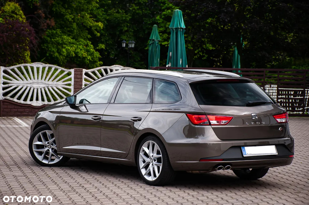 Seat Leon 2.0 TDI FR S&S DSG - 14