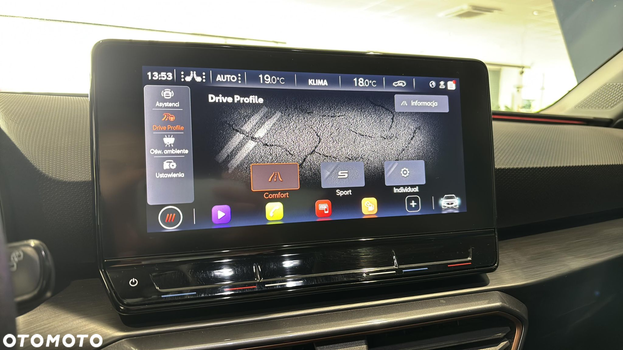 Cupra Leon 1.5 eTSI DSG - 23