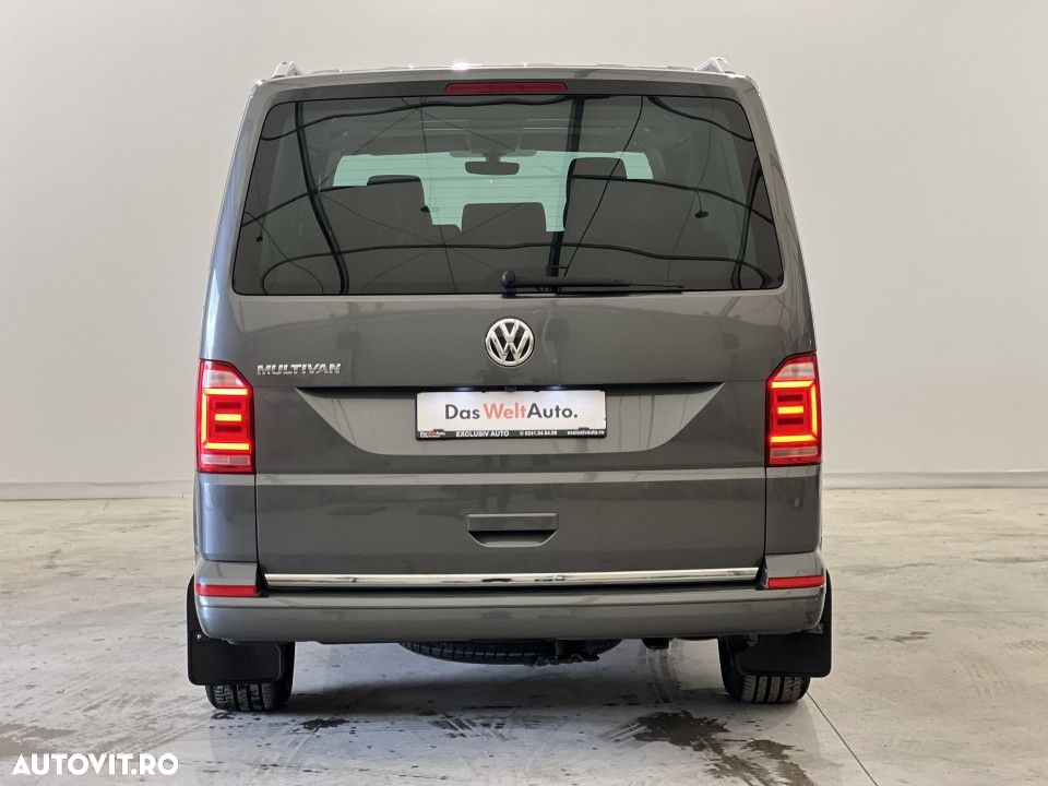 Volkswagen Multivan - 30
