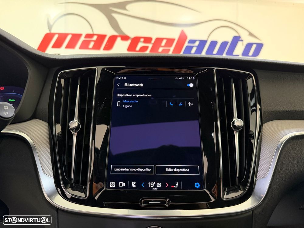 Volvo V60 2.0 T8 AWD TE Plus Dark - 41