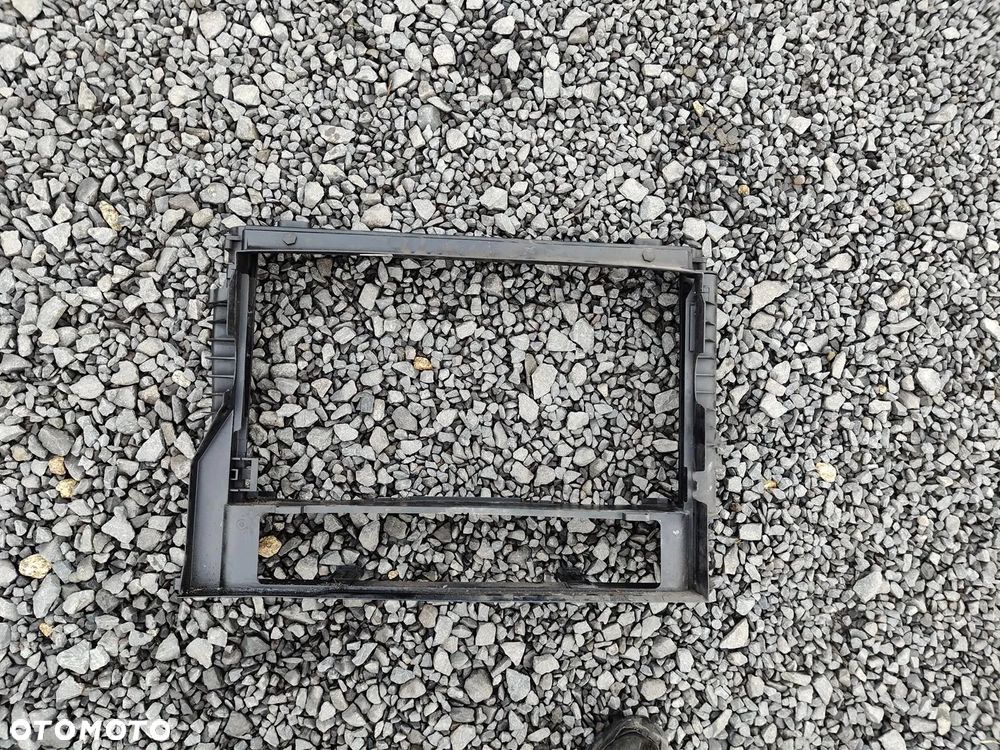 BMW E60 Ramka na Chłodnice Obudowa Chłodnic Korpus Szuflada Diesel - 1