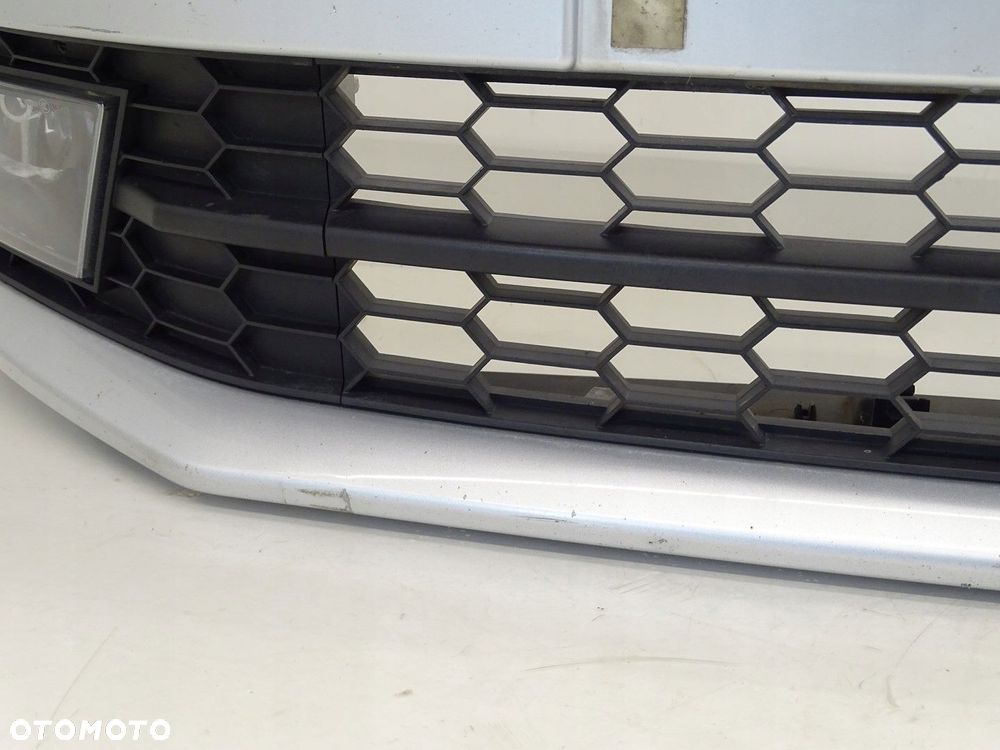 KPL ZDERZAK PRZÓD PRZEDNI POD SPRYSKIWACZE LAMP SKODA OCTAVIA III 5E LA7W - 6
