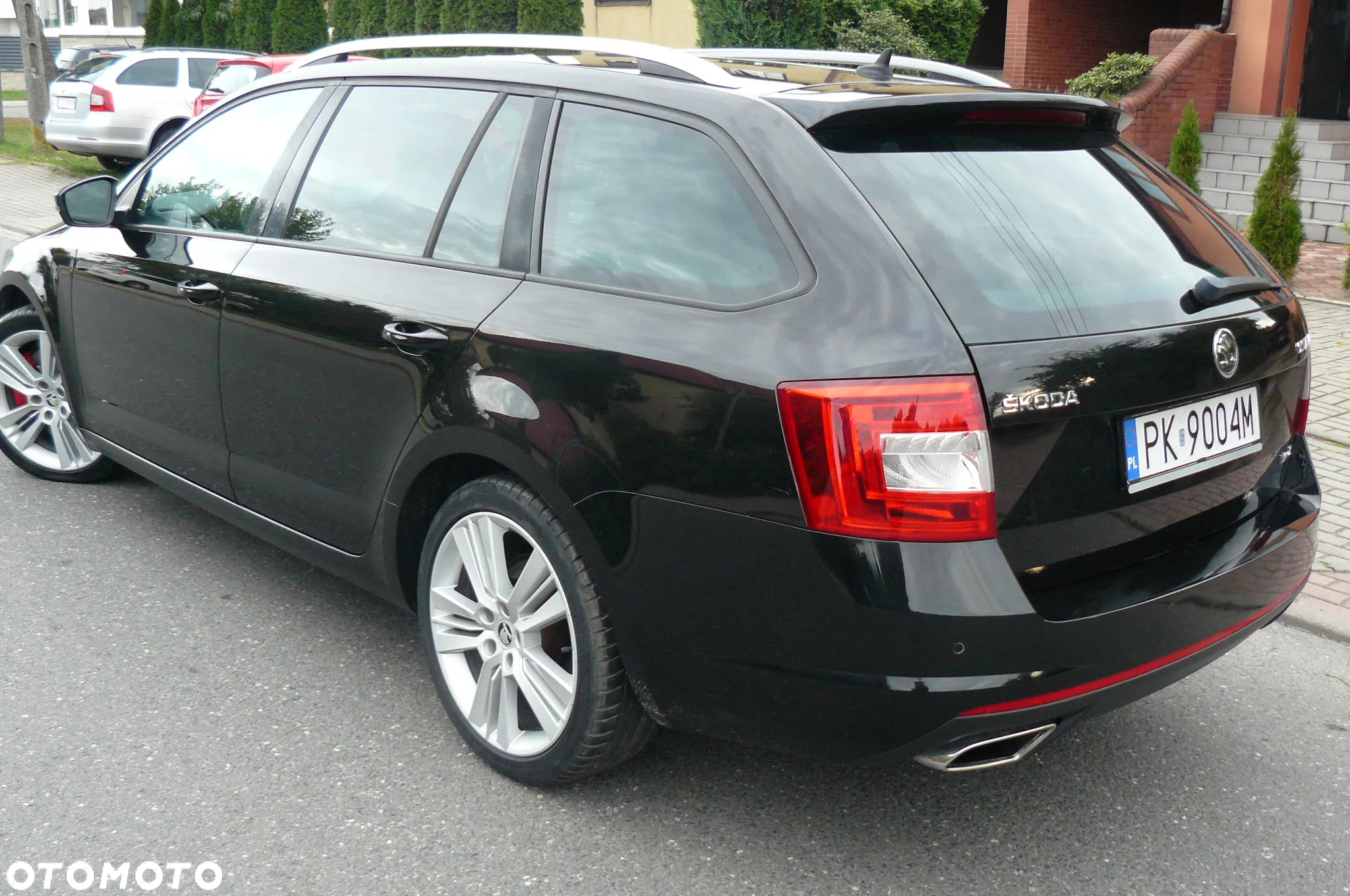 Skoda Octavia - 9