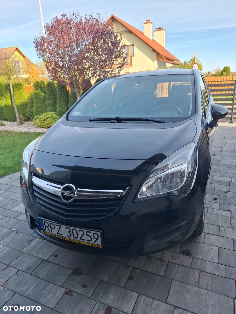 Opel Meriva