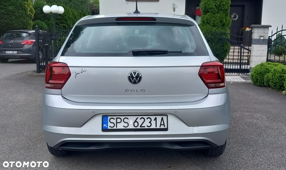 Volkswagen Polo 1.0 TSI United - 8
