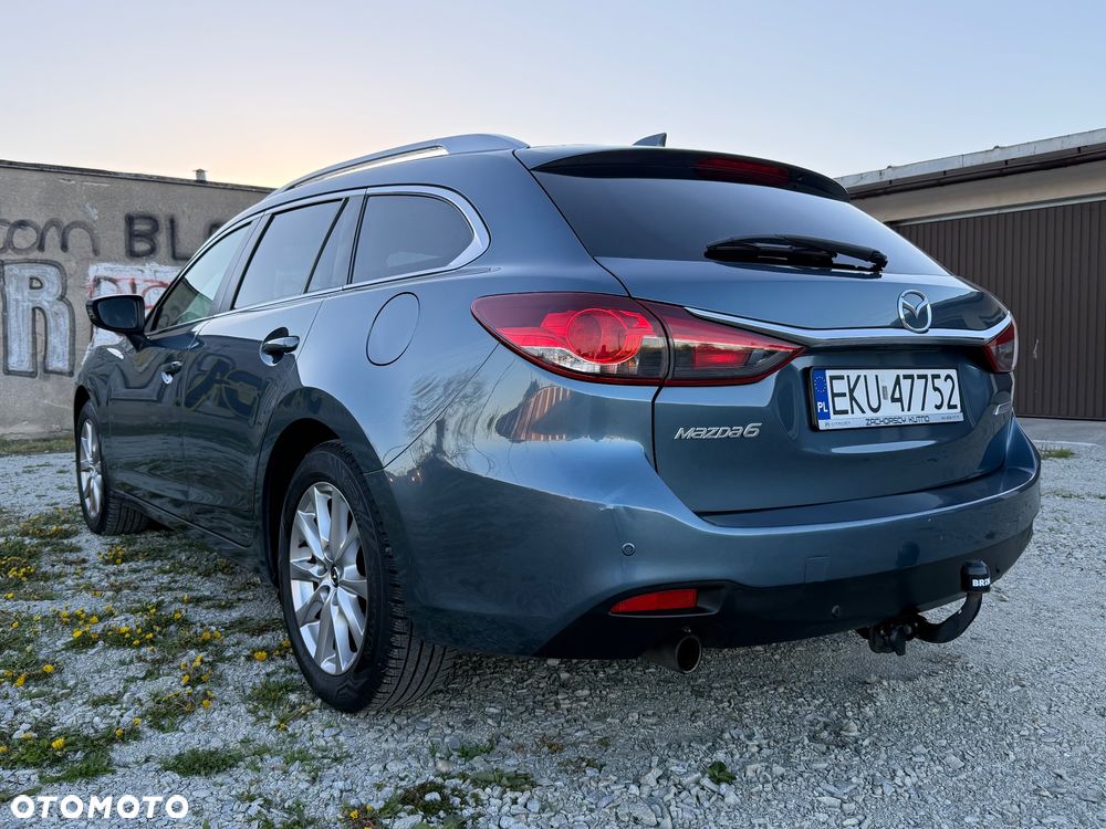 Mazda 6 SKYACTIV-G 145 Prime-Line - 7