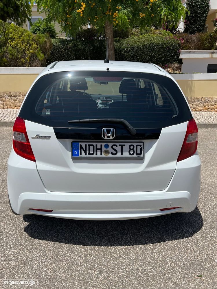 Honda Jazz - 3