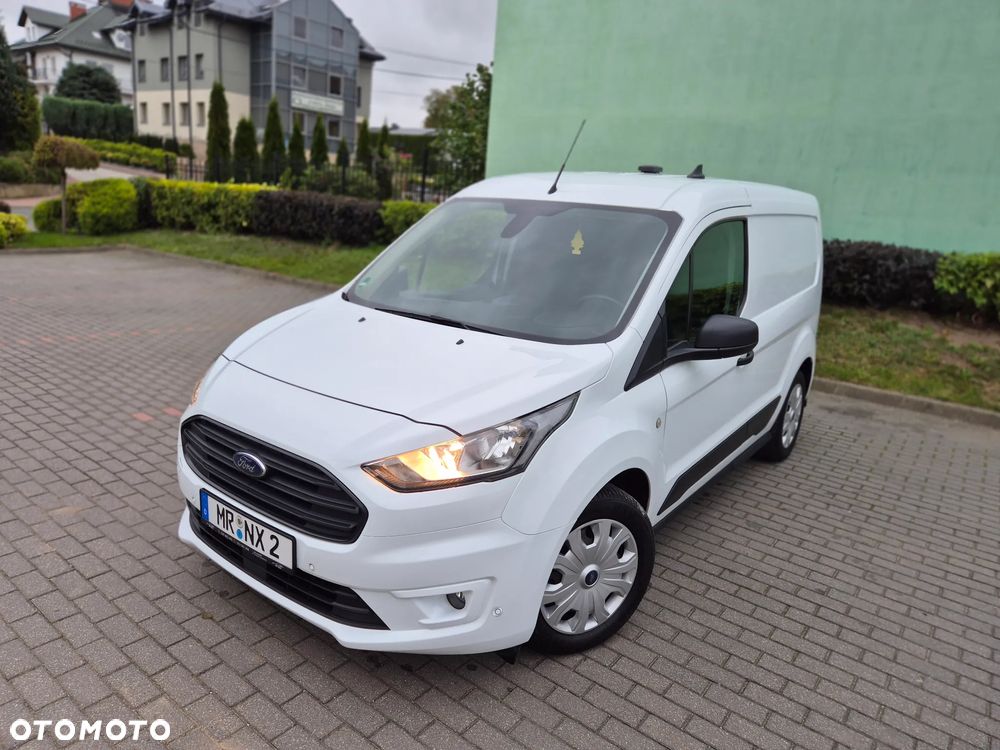 Ford TRANSIT CONNECT - 2