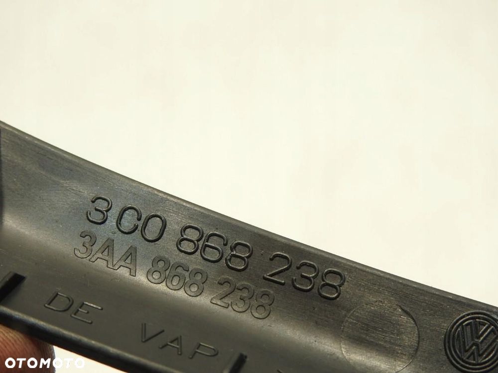 OSŁONA SŁUPKA A PRAWA VW PASSAT B7 3C0868238 3AA868238 - 5