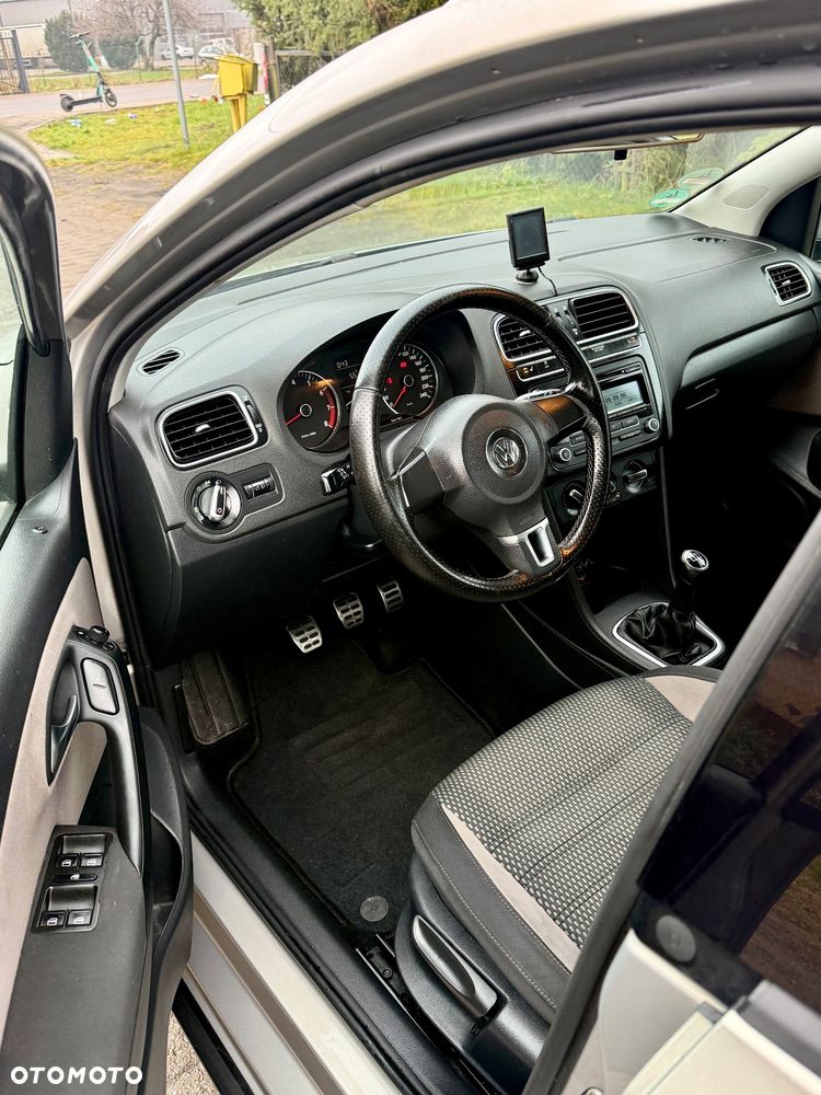 Volkswagen Polo Cross - 7