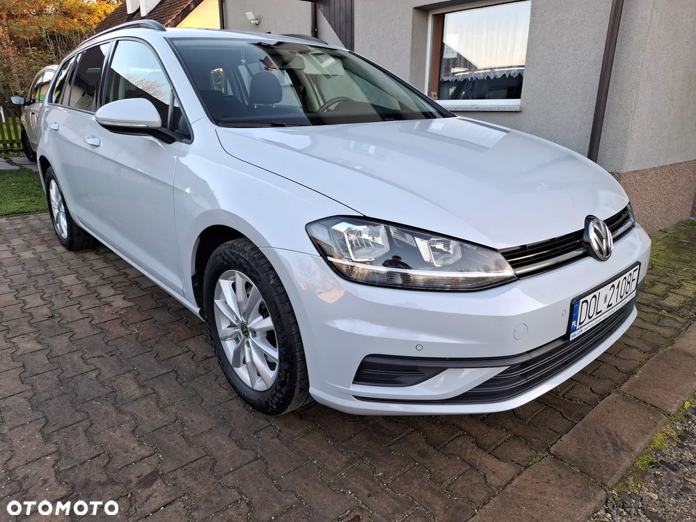Volkswagen Golf Variant 1.0 TSI (BlueMotion Technology) Trendline - 10