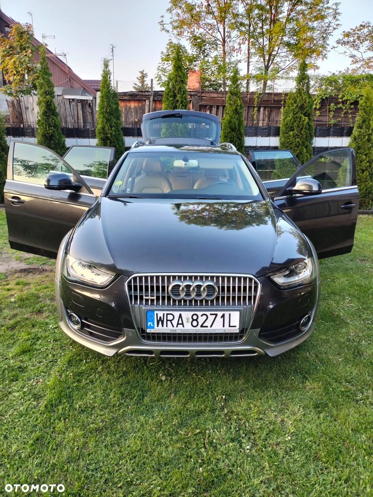 Audi A4 Allroad