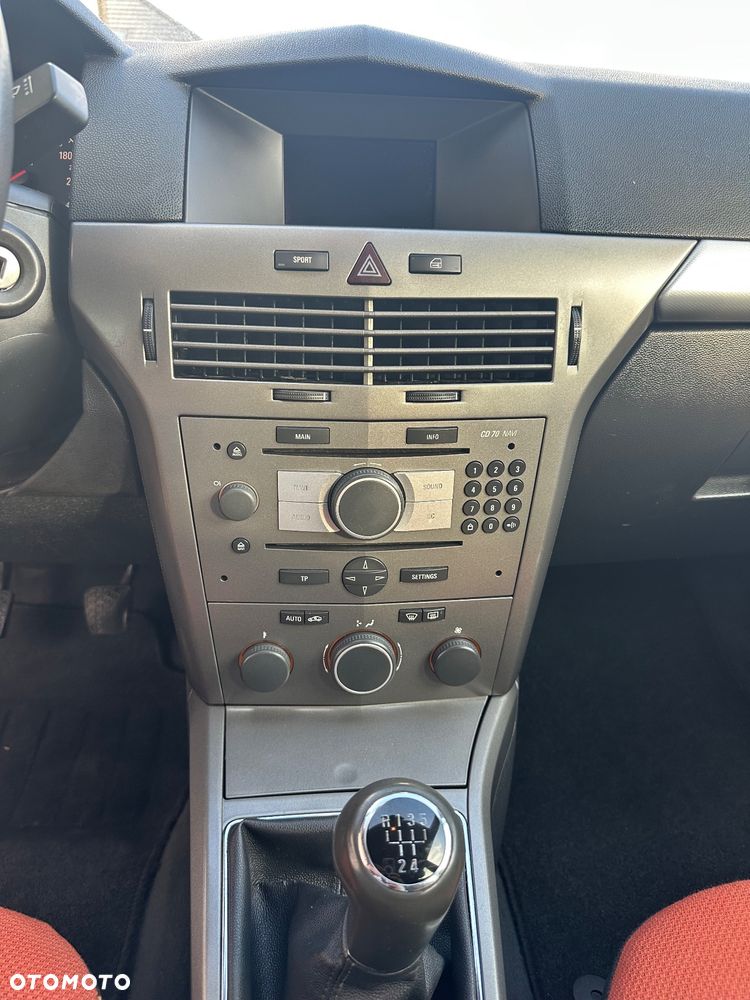 Opel Astra II 1.6 Start - 8