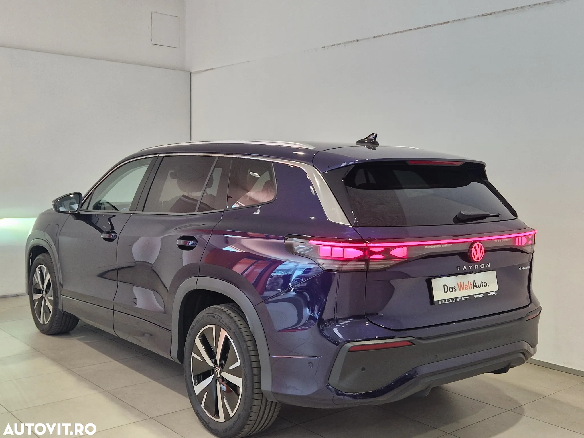 Volkswagen Tayron - 3
