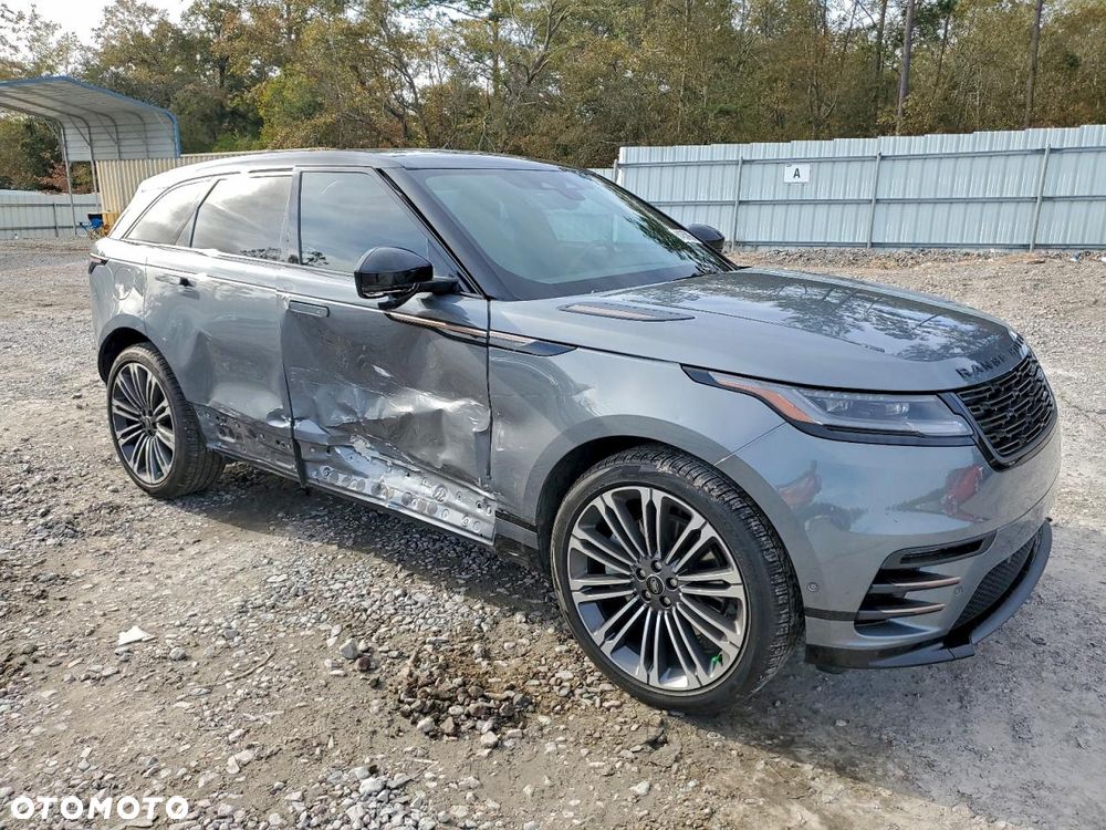 Land Rover Range Rover Velar - 3