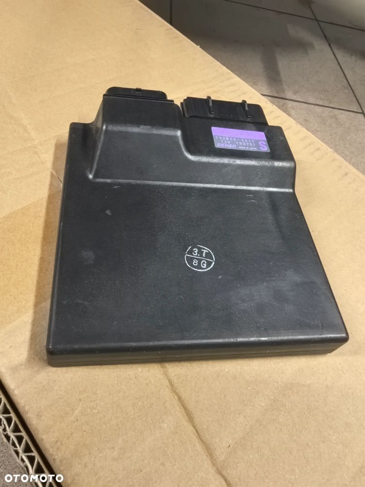 Moduł sterownik ECU CDI r1 Yamaha Rn22 yfz 1000 zapłonowy mt10 10 - 6