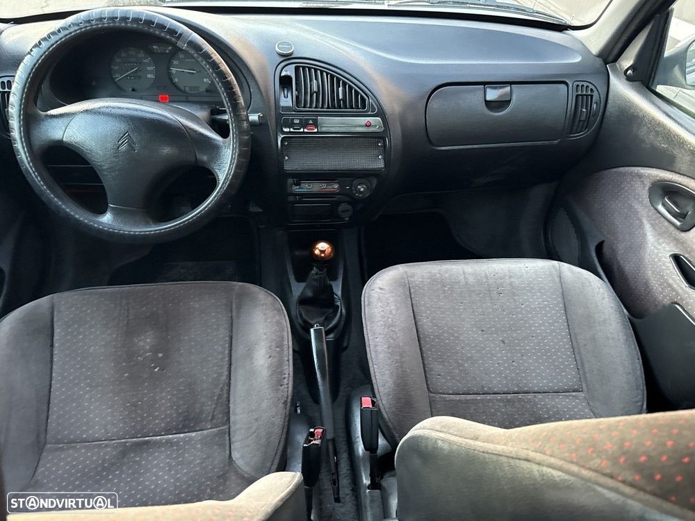 Citroën Saxo 1.1i Image - 6