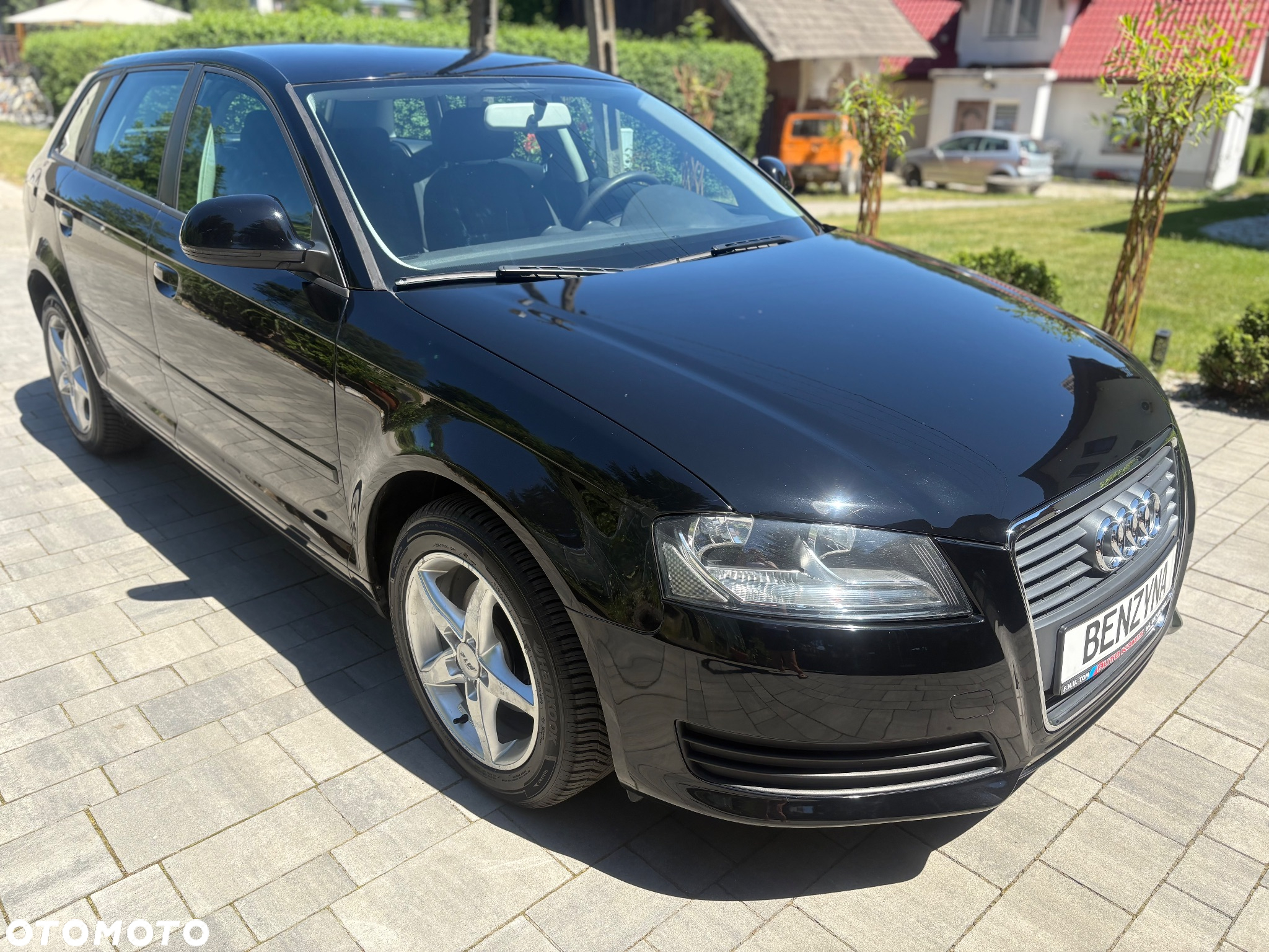 Audi A3 1.6 Sportback Ambition - 5