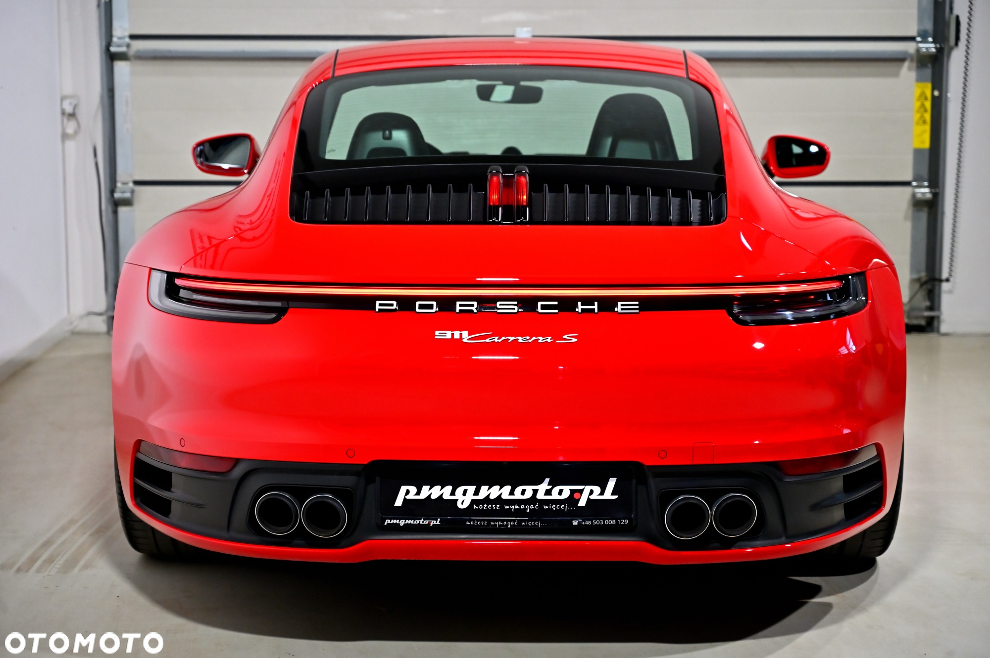 Porsche 911 Carrera S - 30
