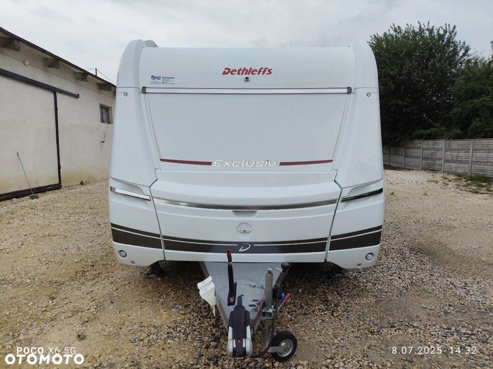 Dethleffs Exclusive 760 DR - 5