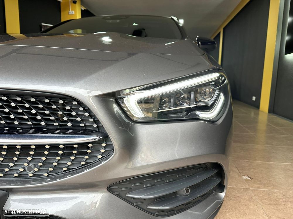 Mercedes-Benz CLA 180 d 7G-DCT AMG Line - 6