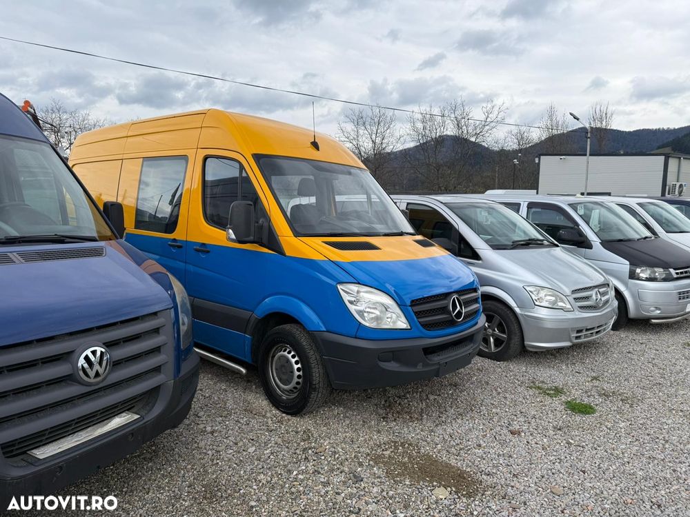 Mercedes-Benz Sprinter - 21