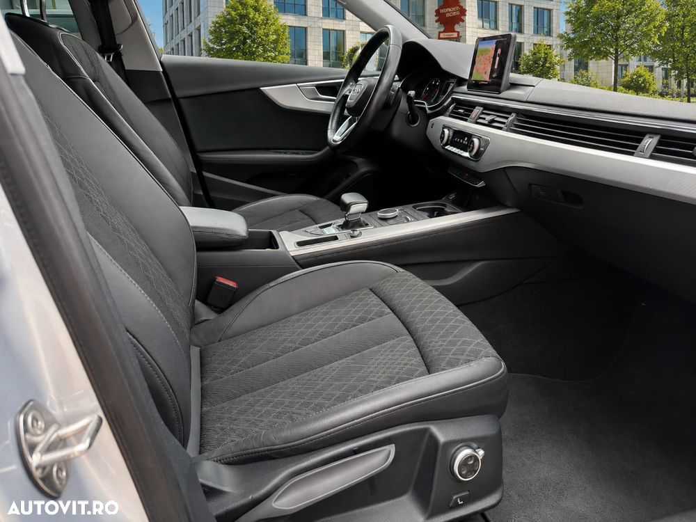 Audi A4 Avant 2.0 TDI ultra S tronic Sport - 10