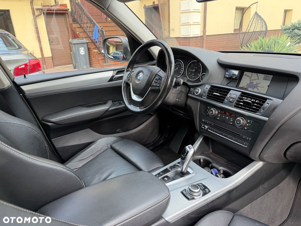 BMW X3 xDrive20d - 6