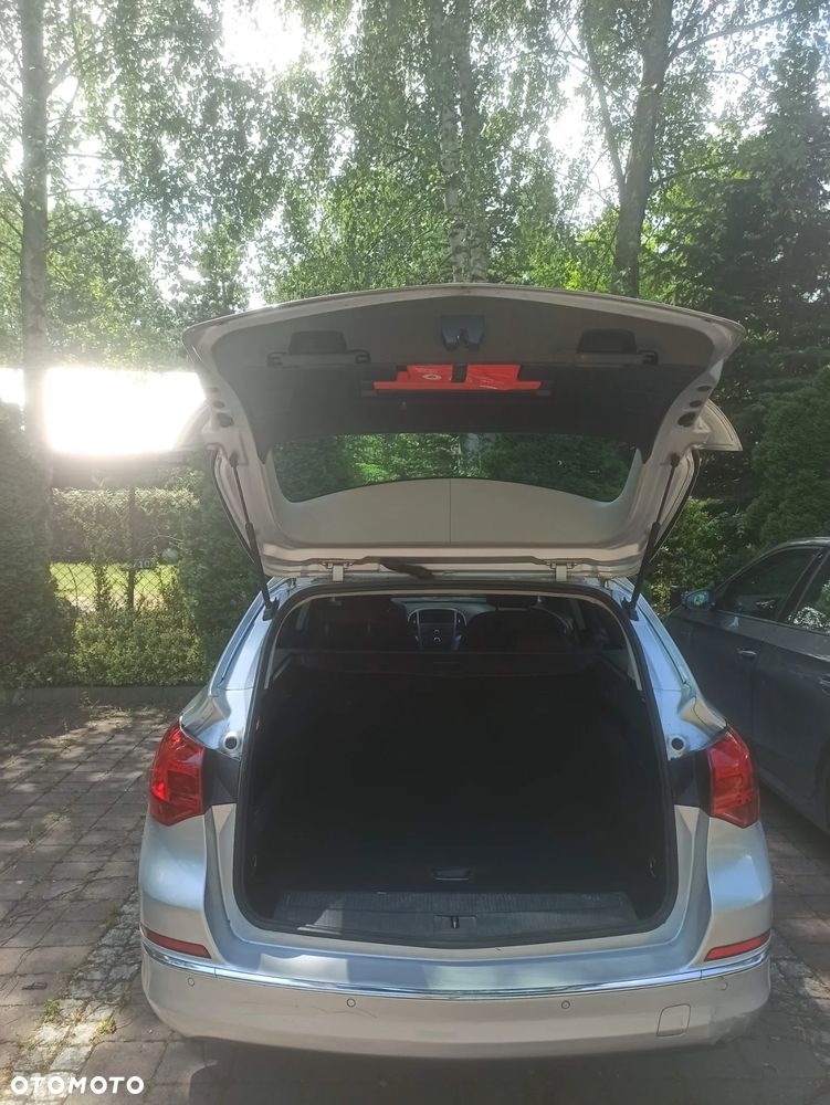 Opel Astra 1.7 CDTI EU5 - 8