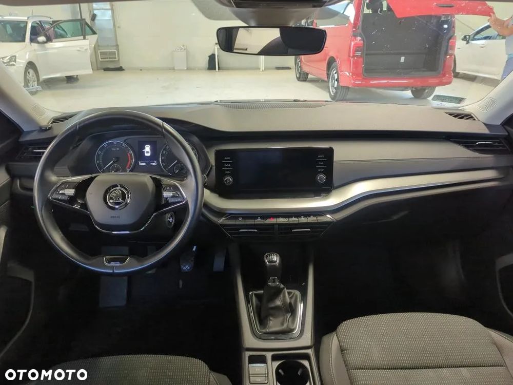 Skoda Octavia 1.5 TSI ACT Ambition - 7