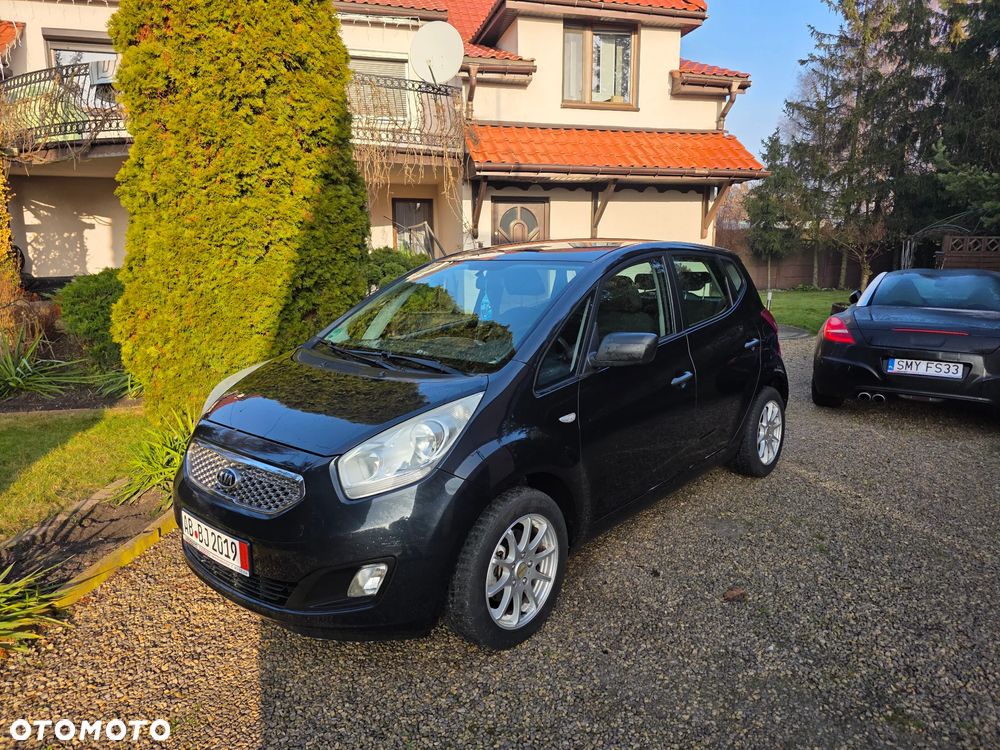 Kia Venga 1.4 CVVT Dream-Team Edition - 1