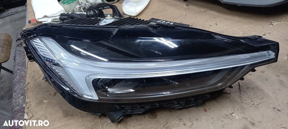 Far dreapta Full Led Volvo XC 60 2021 - 6