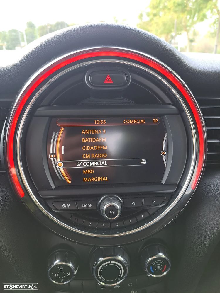 MINI 5 Portas One D - 22